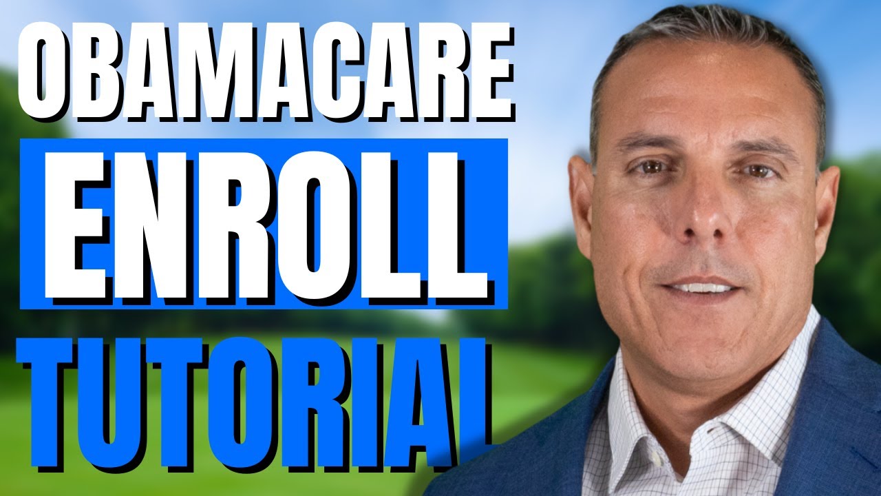 ACA Obamacare Tutorial | Choosing & Enrolling in the Right Healthcare Plan