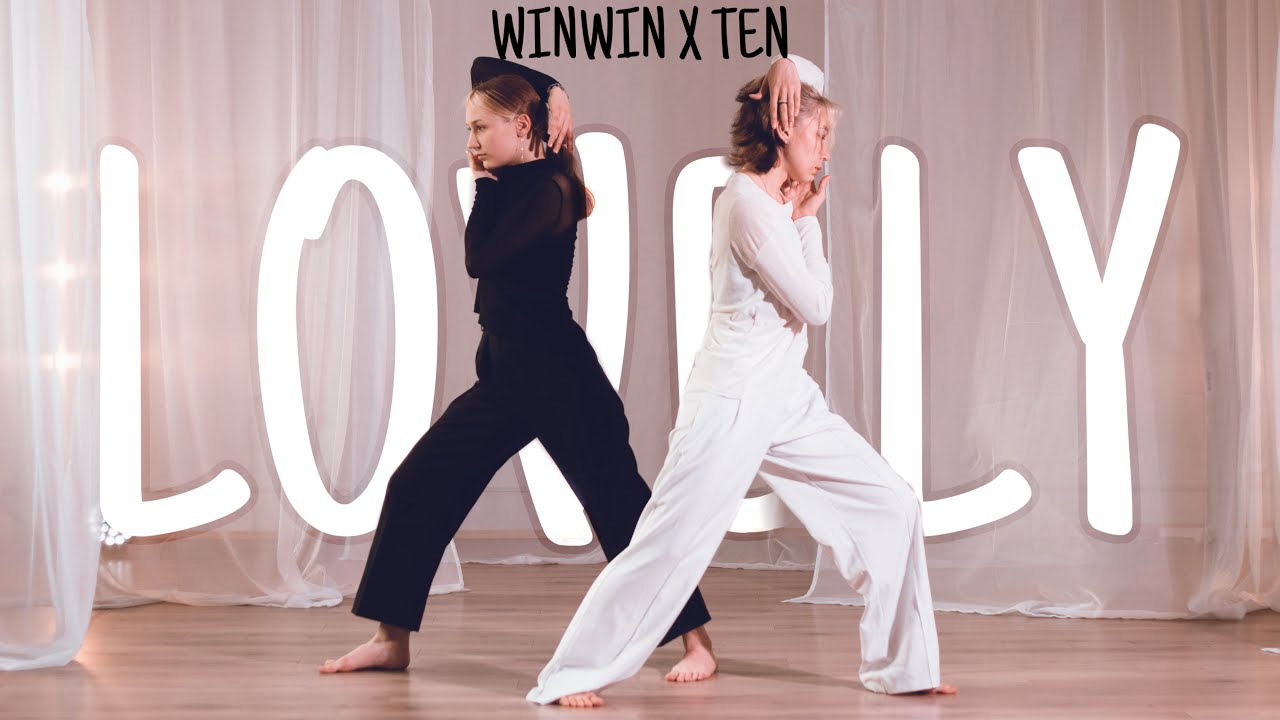 TEN X WINWIN Choreography : lovely (Billie Eilish, Khalid) | dance cover by WONTOM