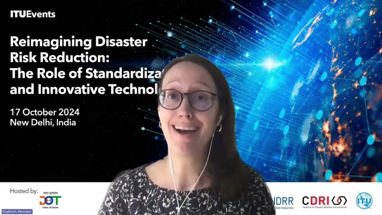 🔧 Shaping the Future of Disaster Resilience Tech at IMC-24 & WTSA-24: Join Us!