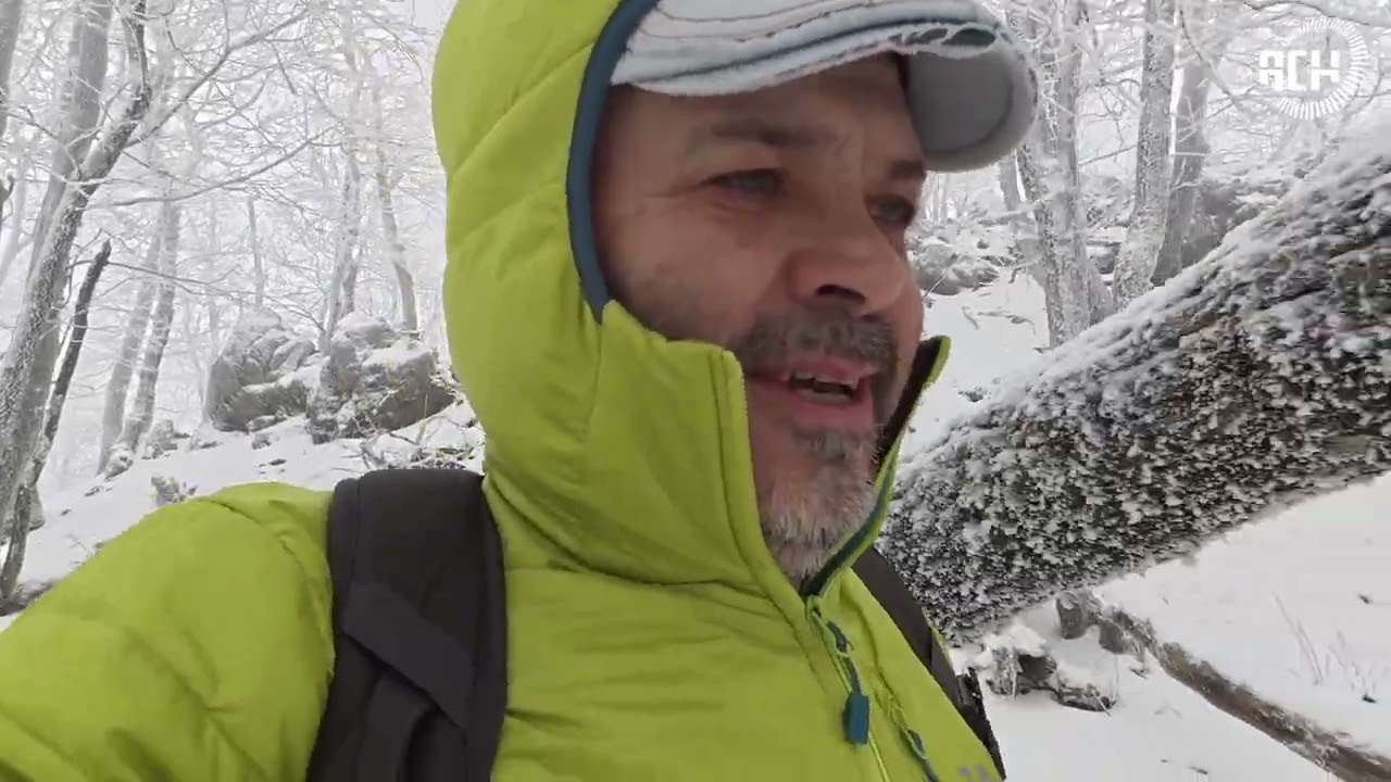 Bez mačiek ani na krok? Zimná turistika na Záruby