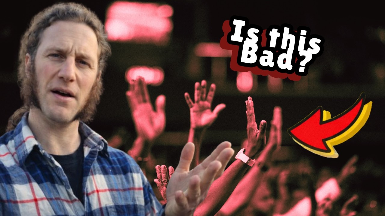 The Many Evils of Worship Music