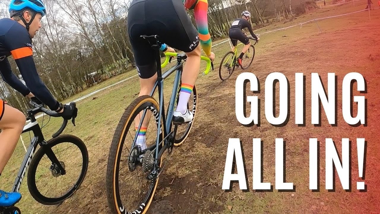 The Final Cyclocross RACE - Miche Wessex League