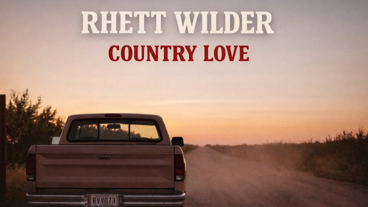 Rhett Wilder - Country Love