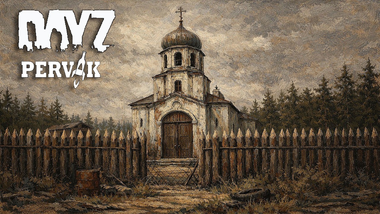 #dayz  2K   КУМЫРНА, КВЕСТ НА СОПРОВОЖДЕНИЕ ВЫЖИВШЕГО   📌 DayZ Сервер PERVAK   📌 Серия №  10