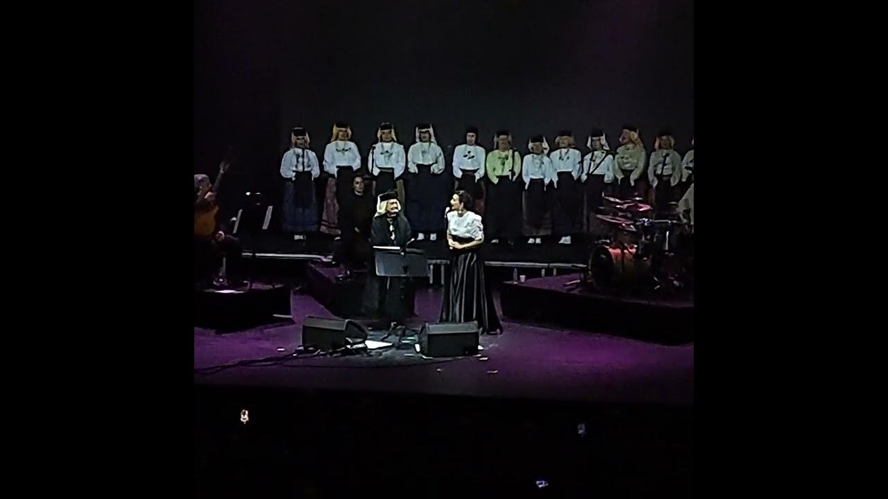 isabel Silvestre, As Vozes de Manhouce e Teresa Salgueiro - 2ª Edição do Estoril Folk Fest