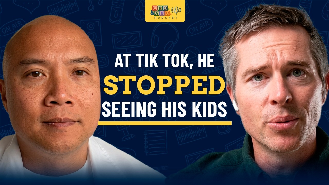 He Left TikTok to Find Presence: How Living Abroad Changed Everything