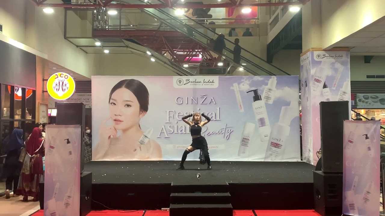 Seulgi - 28 Reasons Solo Dance Cover By Nanab At Ginza × Berlian Indah Competition