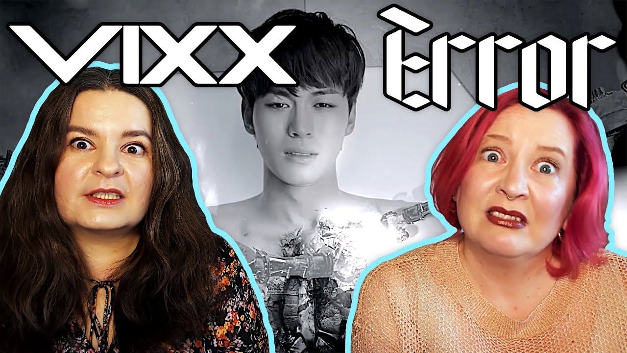 Finns Try and Figure It Out: Reaction to VIXX  Error  빅스   에러