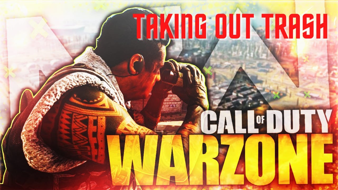 🔴LIVE - CLAIM THE WARZONE