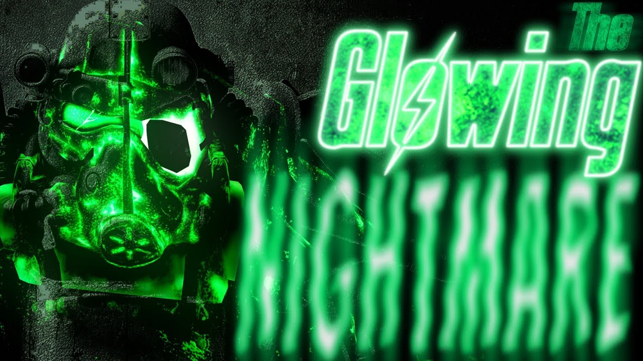 The Glowing Nightmare - Creature Feature | Fallout 4 Mods