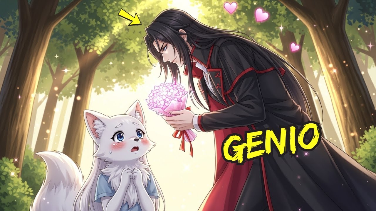 ☢️Pensó que era una hembra… ¡Y el VILLANO se ENAMORÓ PERDIDAMENTE de ÉL | Manhwa Resumen