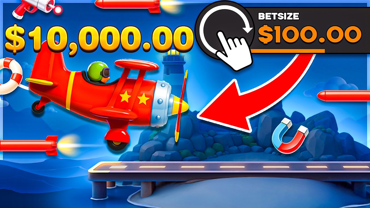 Безумная прибыльная сессия в игре Plane Game 2!! (AVIAMASTERS 2)