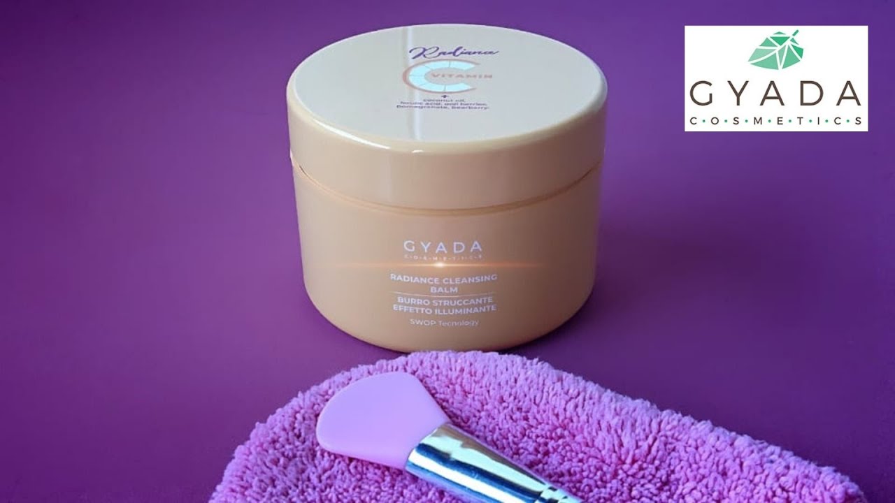 Proviamo Insieme il Nuovo Burro Struccante Bio di Gyada Cosmetics