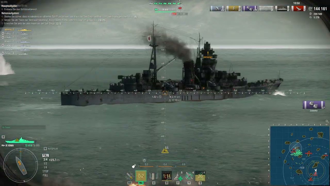 World of Warships