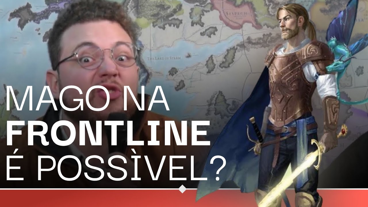 Guia do Wizard Porradeiro - Bladesinger - D&D 5e