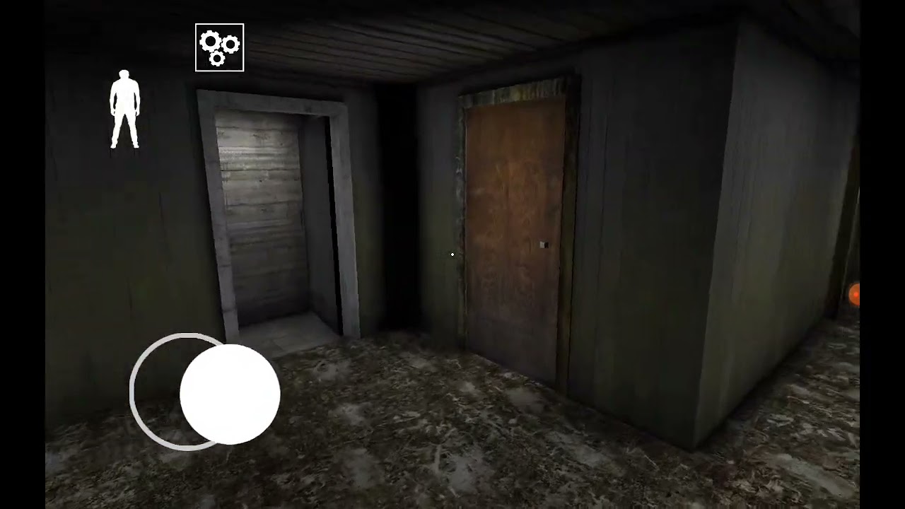 Trying to beat granny 2