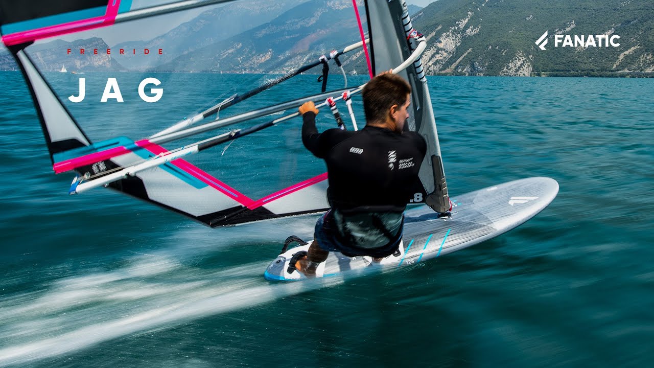 Fanatic Jag LTD 2021