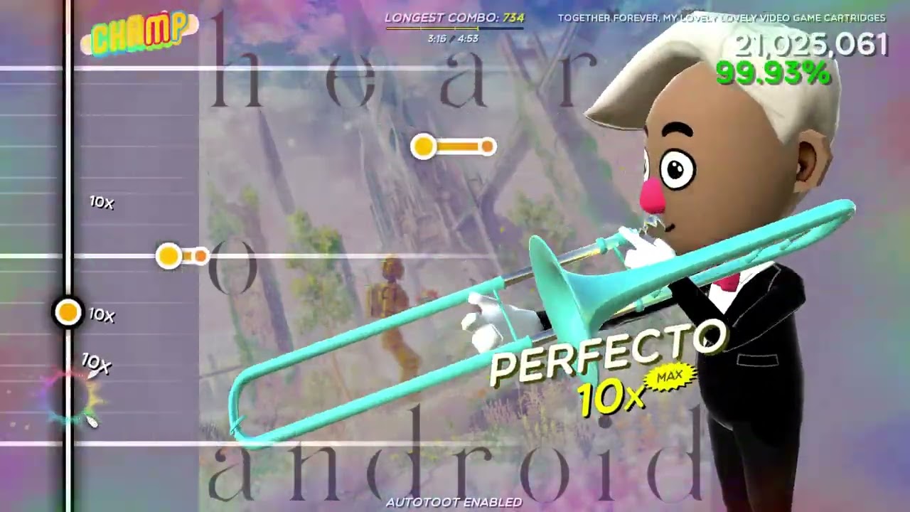 Trombone Champ - 