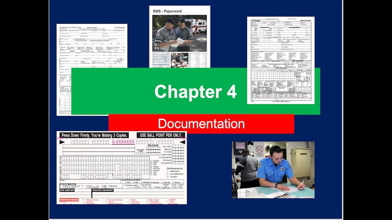 Chapter 4 Documentation