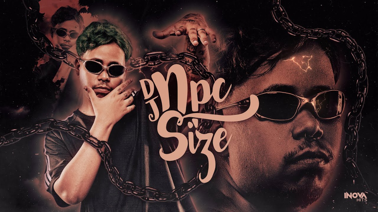 BRUXARIA PORRADEIRA - MC Guuh Pixadão e MC Mary Maii ( DJ NpcSize )