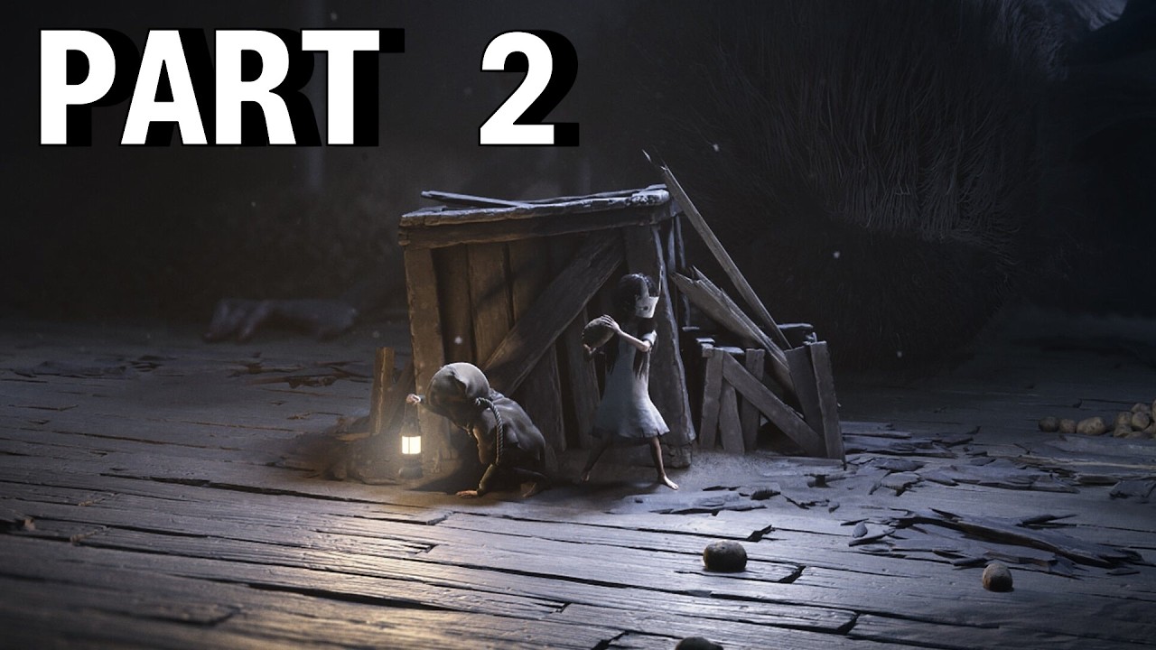 Reanimal Part 2 PC 4K
