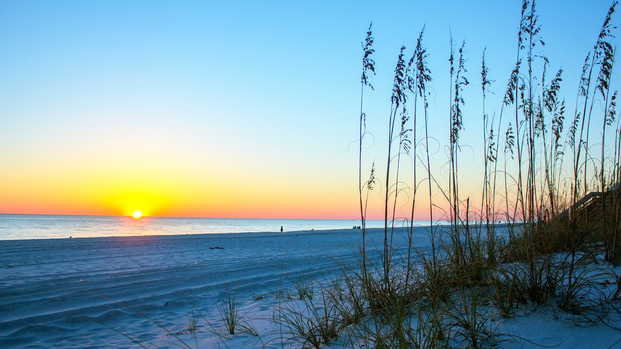 What a Friend We Have in Jesus (Instrumental) peaceful sunrise series Hymn arranged by Tim Janis