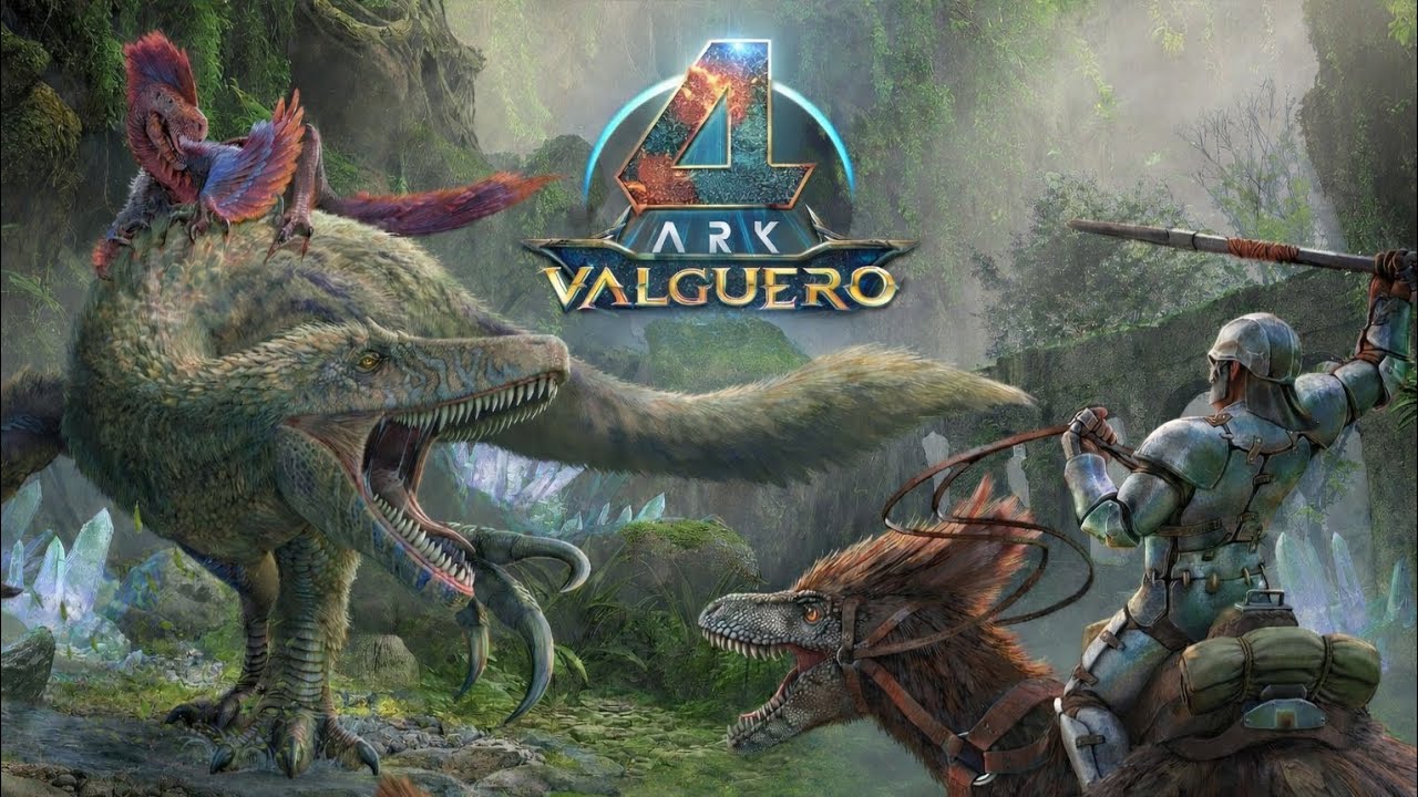ARK: Sobreviver Não É Opcional #4 