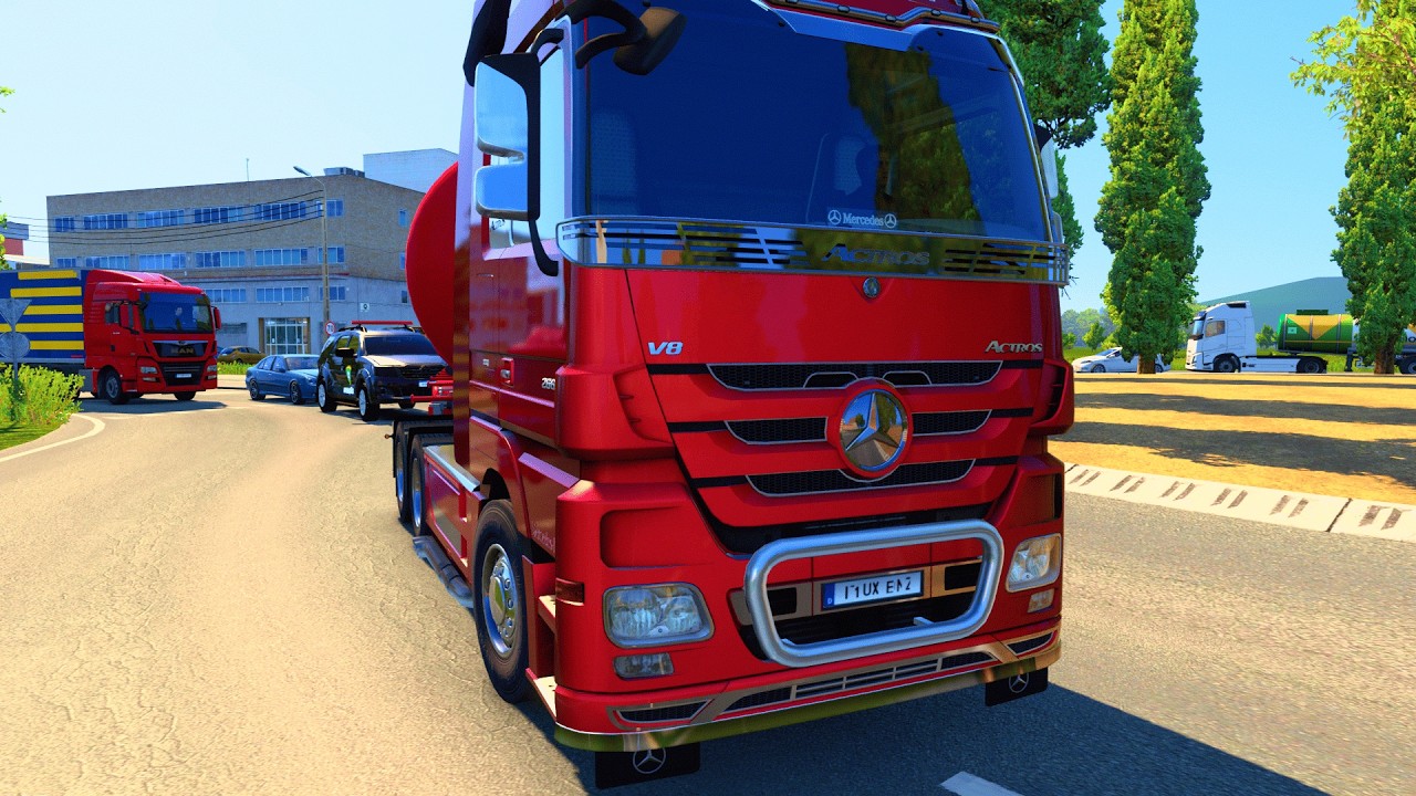 🔴 Partiu ETS2 AO VIVO | Simulação 100% Realista no Volante