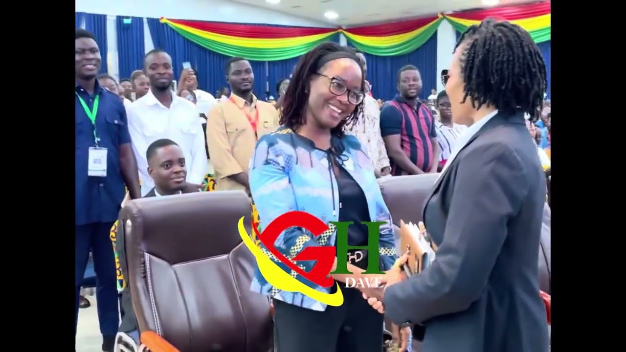 National Youth conference Day 1