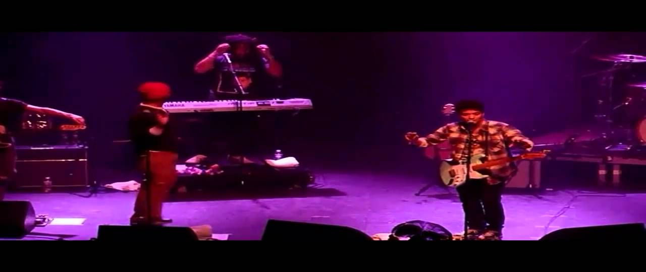 Bruno Mars Funny Moments Part 6