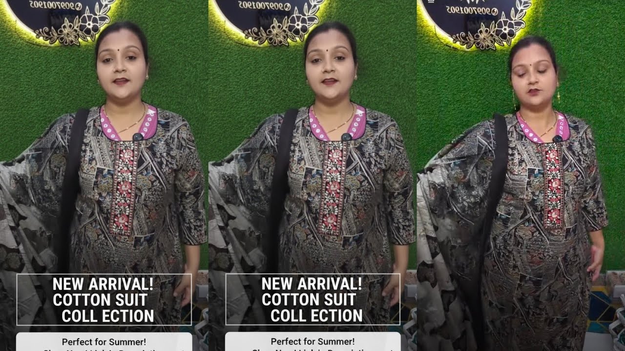 Pihu Fashion is live Booking number -9097001905