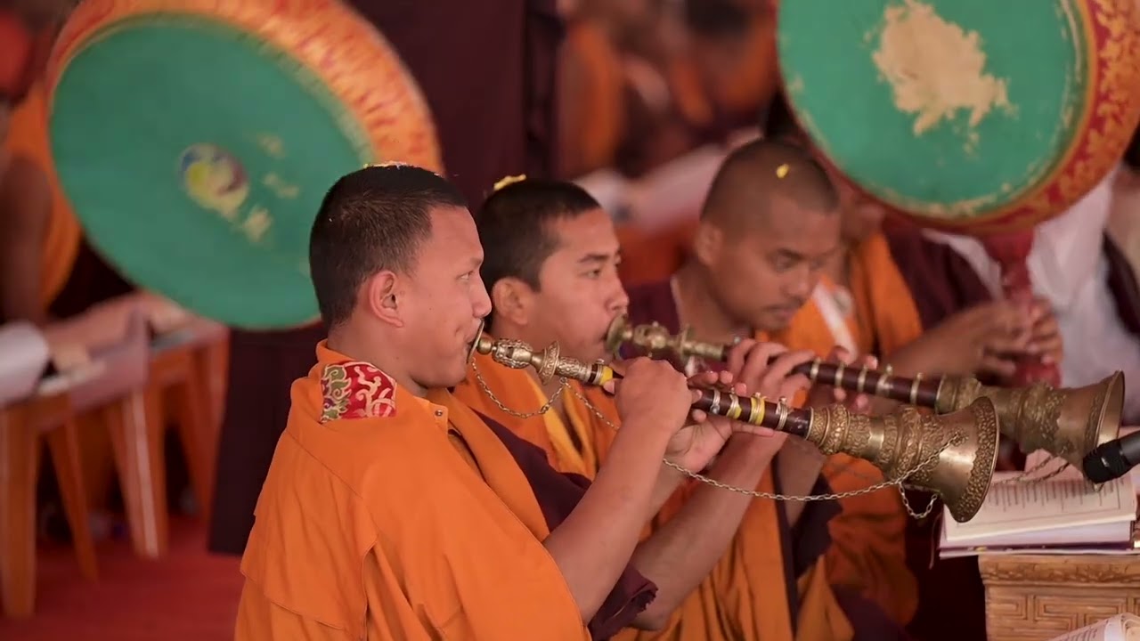 Sacred chants of Guru Padmasambhava | 14:01:2026