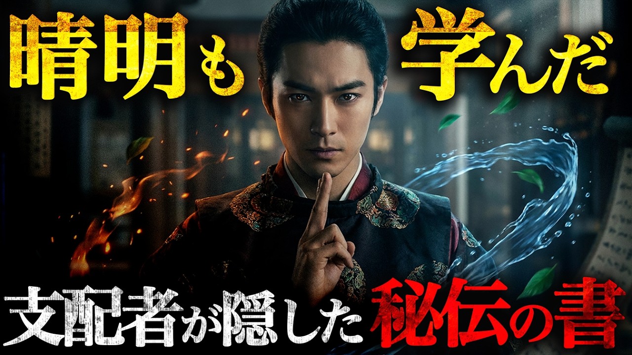 【陰陽師】安倍晴明も学んだ教科書『五行大義』の驚くべき中身とは？