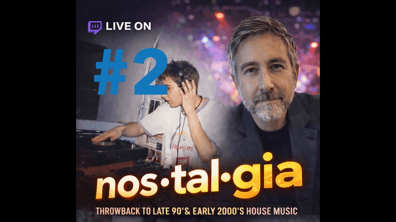 NOSTALGIA -Episode#2 March 1st 2026
