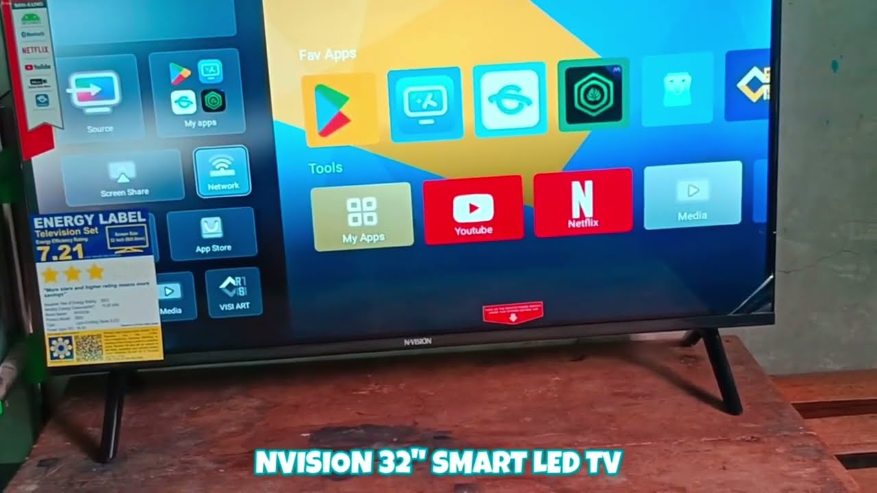 TV Unboxing Compilation | CHIQ 42 inch and NVISION 32 inch Smart TV