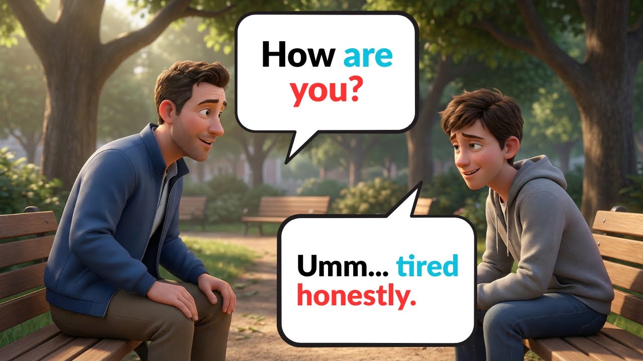10 Everyday Conversations -  Learn Daily English Conversation for Beginners ( A1 A2 )