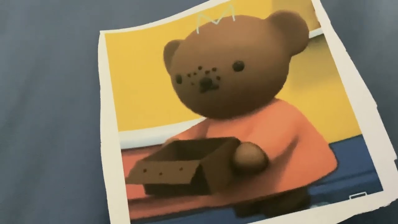 Nick Jr Face Letter M Miffy & Friends Theme Song (2004)