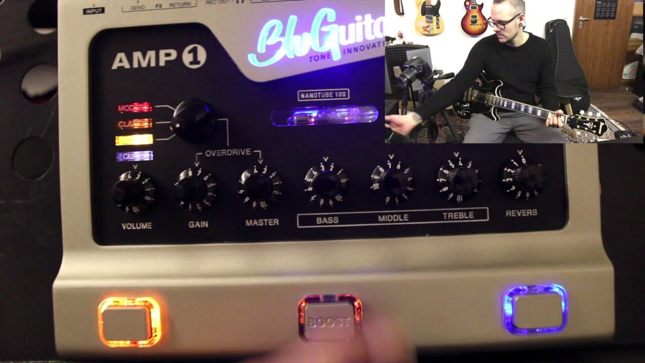 AMP1 Mercury Edition - Demo by Nico Schliemann