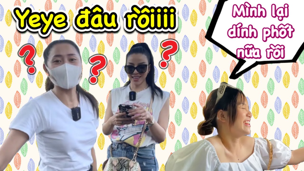 Tường Vi bốc phốt những lần trễ hẹn của Yeye Nhật Hạ và Ngô Phương Anh