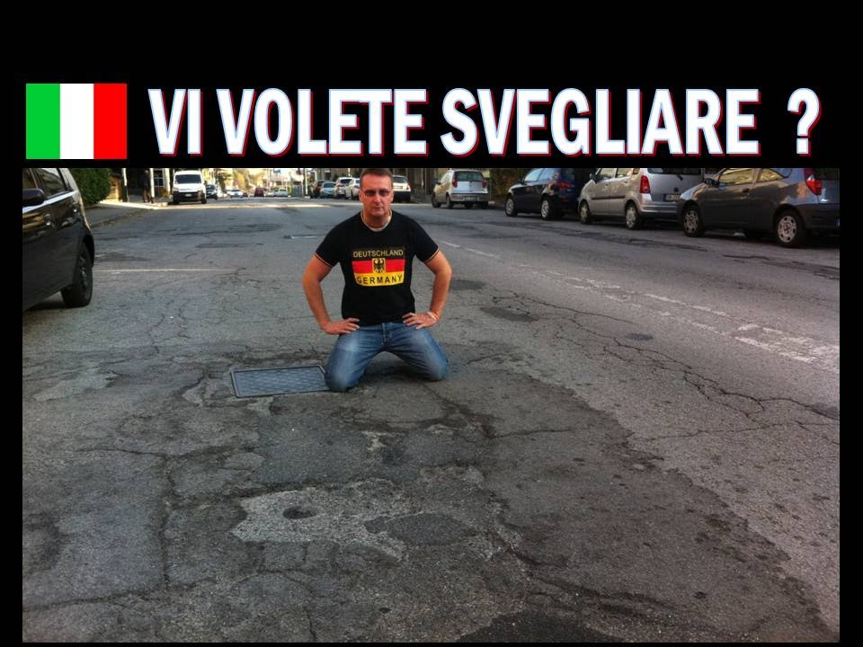 MA VI VOLETE SVEGLIARE !!! ( Lambrenedetto incazzatissimo a Lecco )