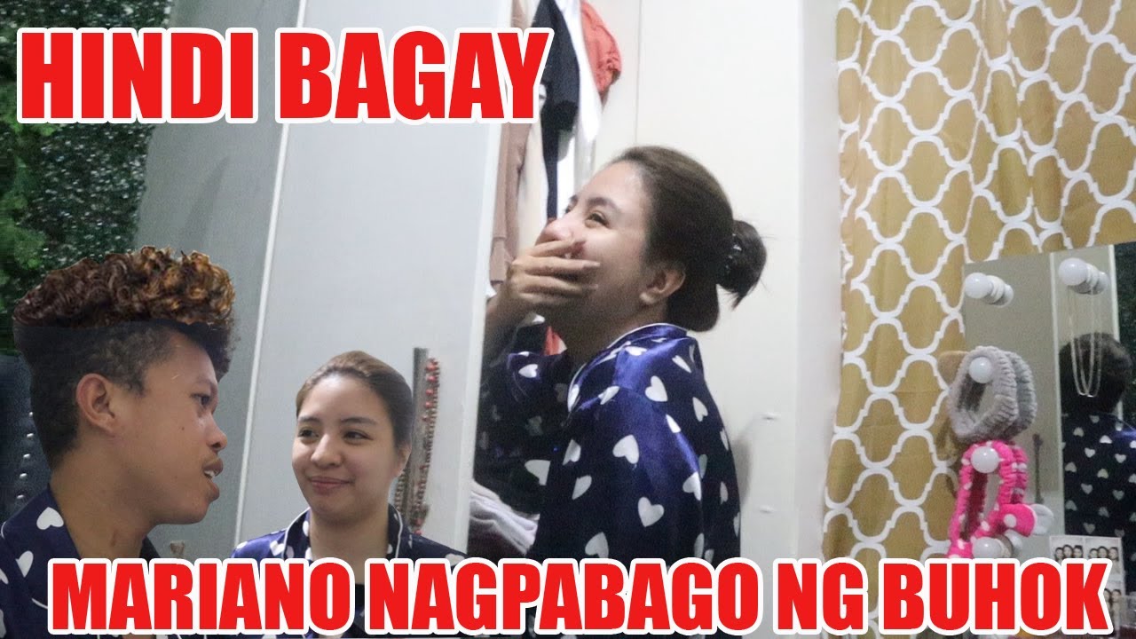 GRABE ANG NANGYARE|CINDY DI NAPIGILAN MATAWA KAY MARIANO