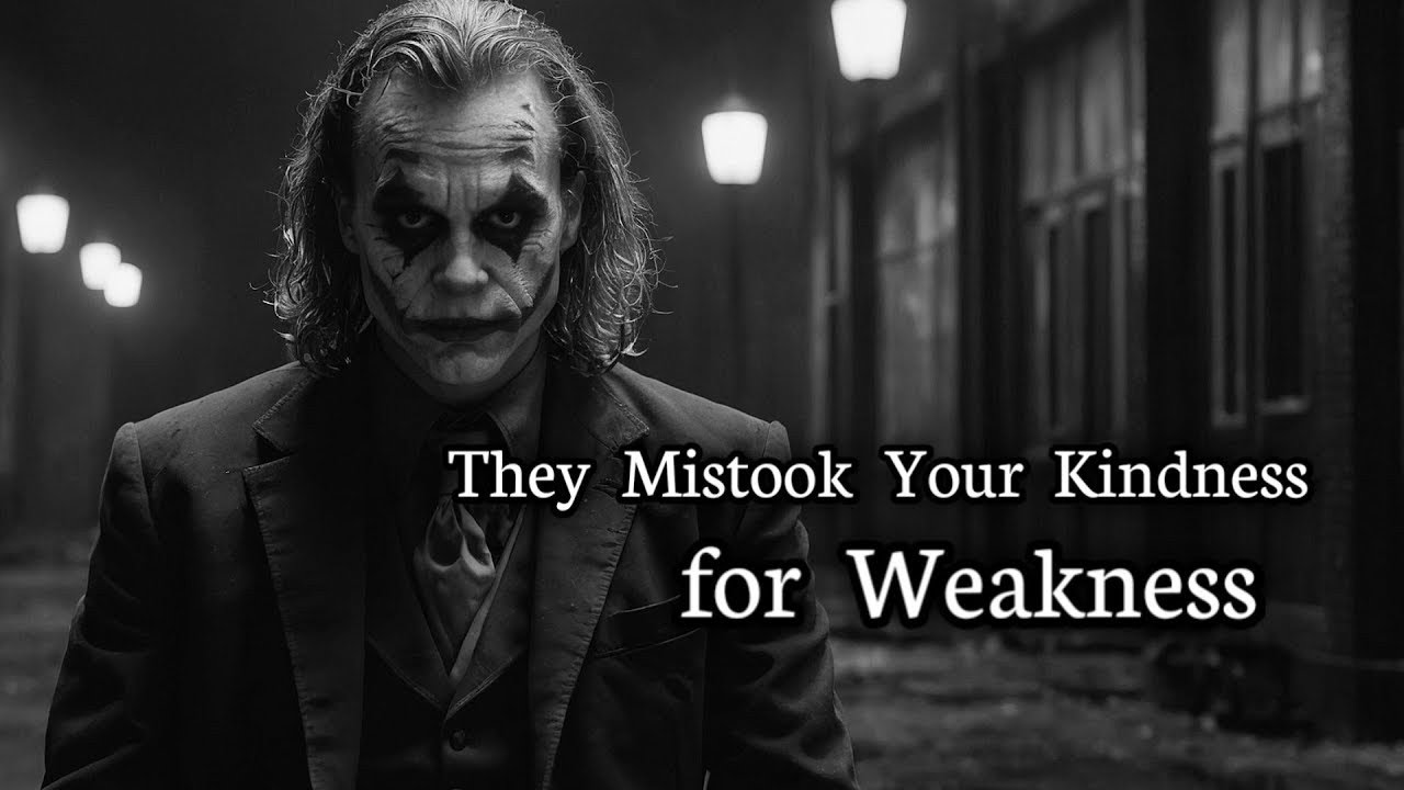They Mistook Your Kindness for Weakness, Now They’ll Learn the Truth 