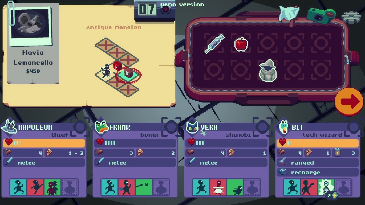 The Black Pepper Crew (on Steam) Demo First Look 2 of 2
