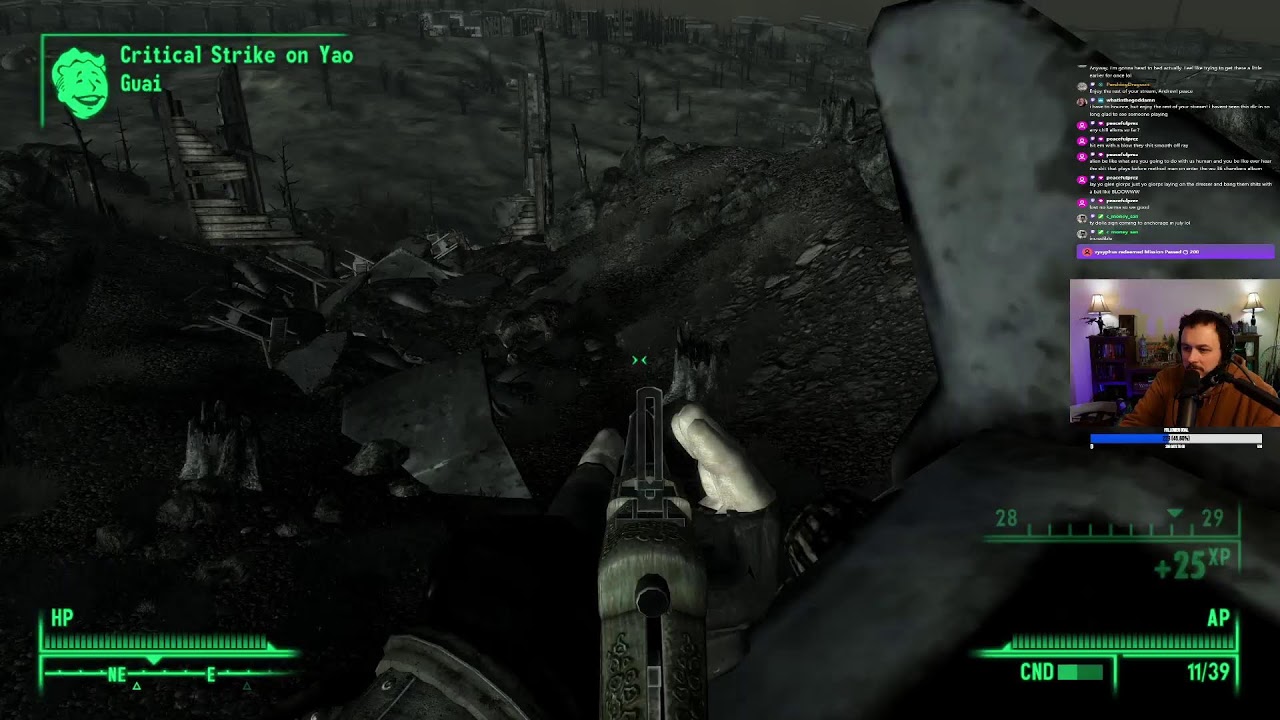 FALLOUT 3 REBIRTH MODLIST