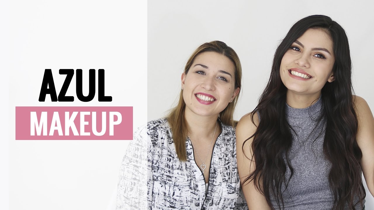 AZUL MAKEUP: C&Oacute;MO SER MAM&Aacute; YOUTUBER (Entrevista) - SONIA ALICIA