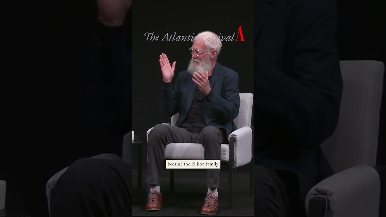 David Letterman responds to Jimmy Kimmel suspension
