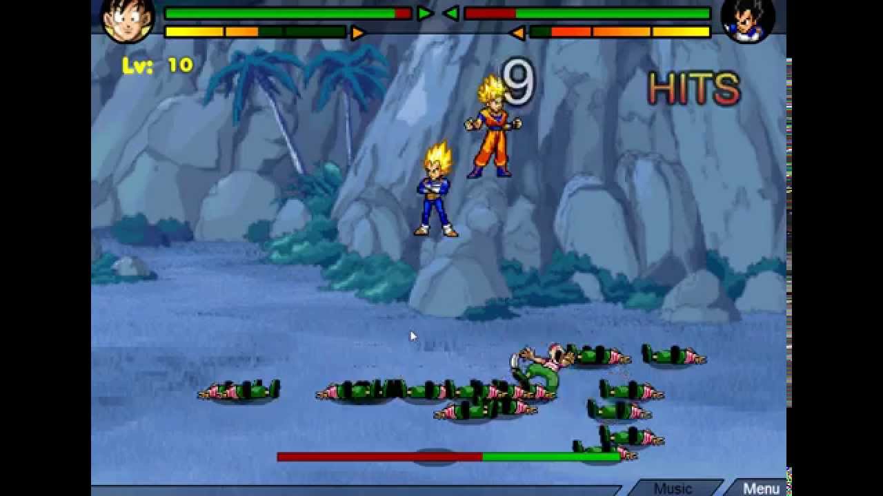 Comic Stars Fighting Como volar (Glitch)