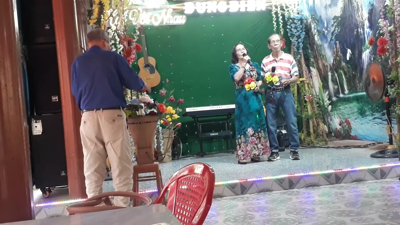 CK HÁI TRỘM HOA RỪNG 15-3-2026(TRỌNG TIN-BÍCH NGỌC)