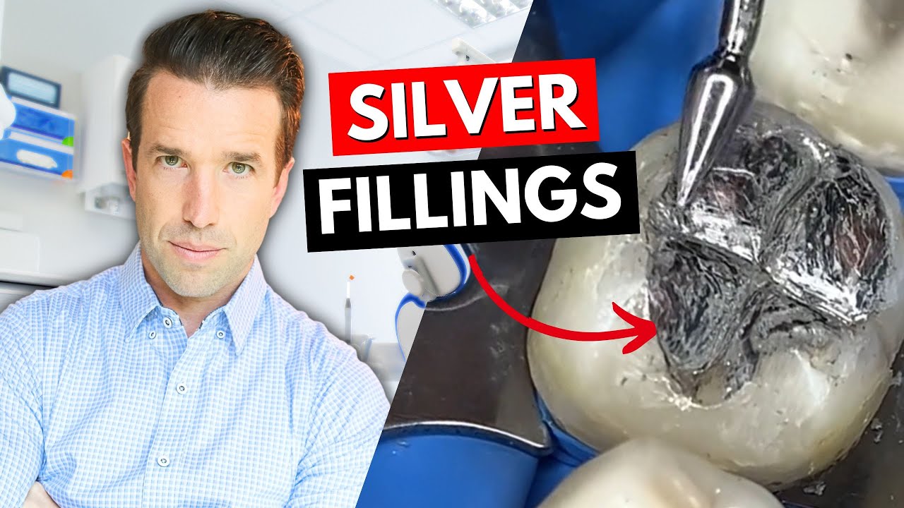 Amalgam Silver Filling