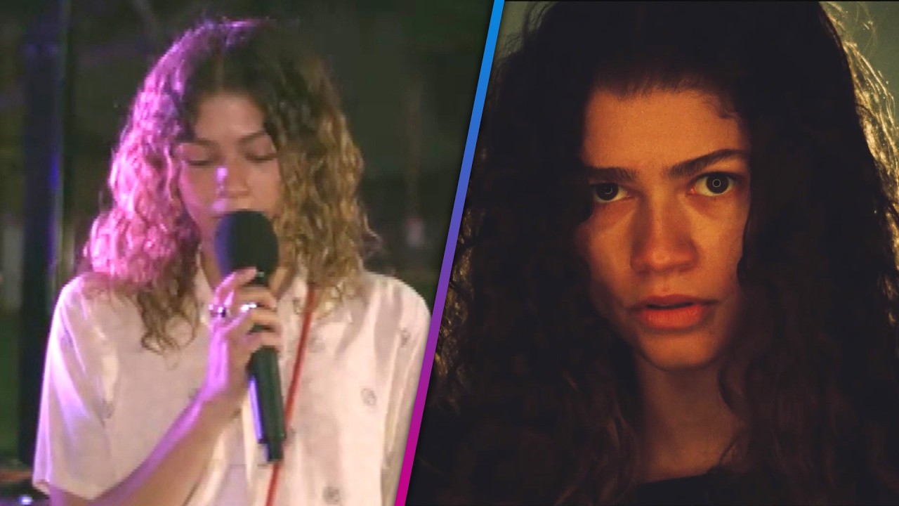 Euphoria Series Finale: Watch Zendaya's EMOTIONAL Behind-the-Scenes Goodbye